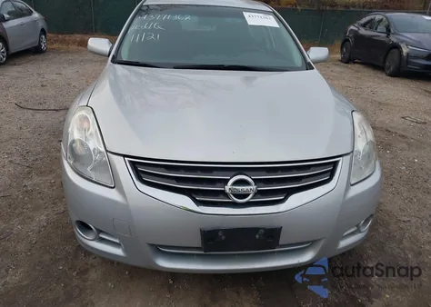 2012 Nissan Altima 2.5 S from USA, damaged, VIN 1N4AL2AP5CC181964